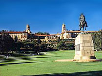 Pretoria meeting